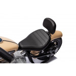 Elektrická motorka A9902 36V - hnedá